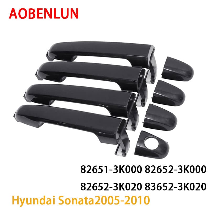 82651-3K000 82652-3K000 82652-3K020 83652-3K020 Sonata Exterior Door Handle