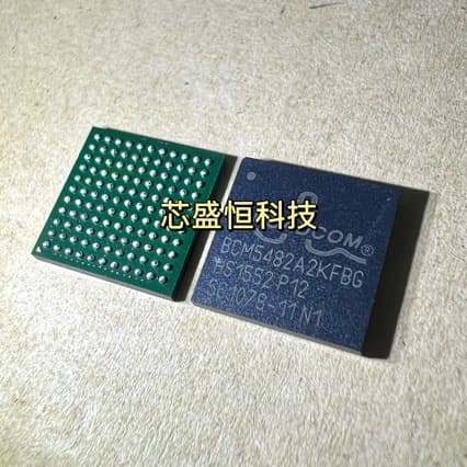 BCM5482A2KFBG BGA-121 Ethernet chip IC brand new original
