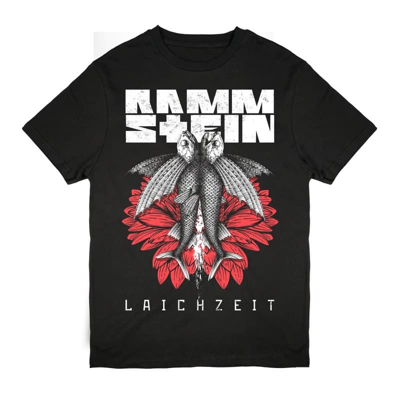 [Cross-border EU Size] Graphic T-Shirt for Men