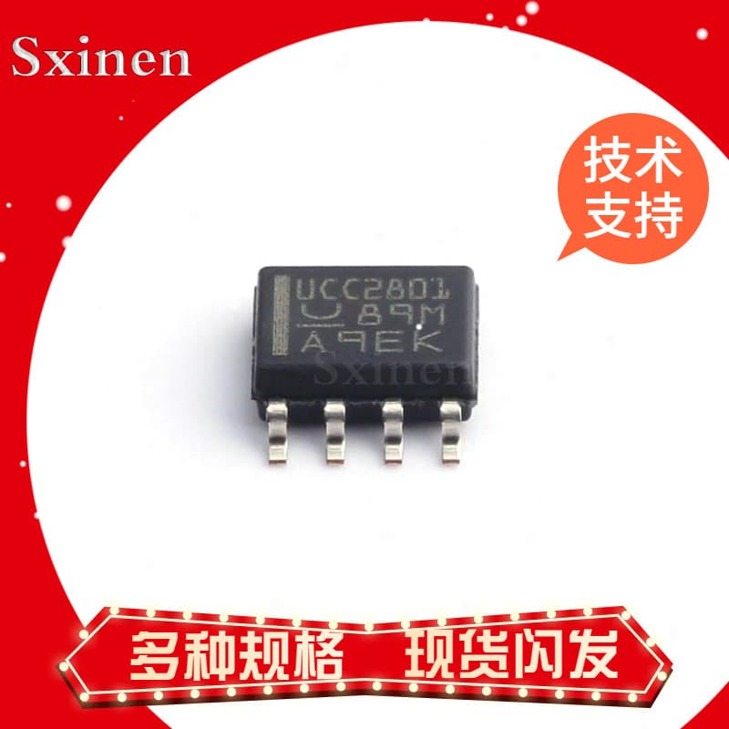UCC 2800D/2801/2802/2803/2804/2805/U 27710 37324 D DR DTR