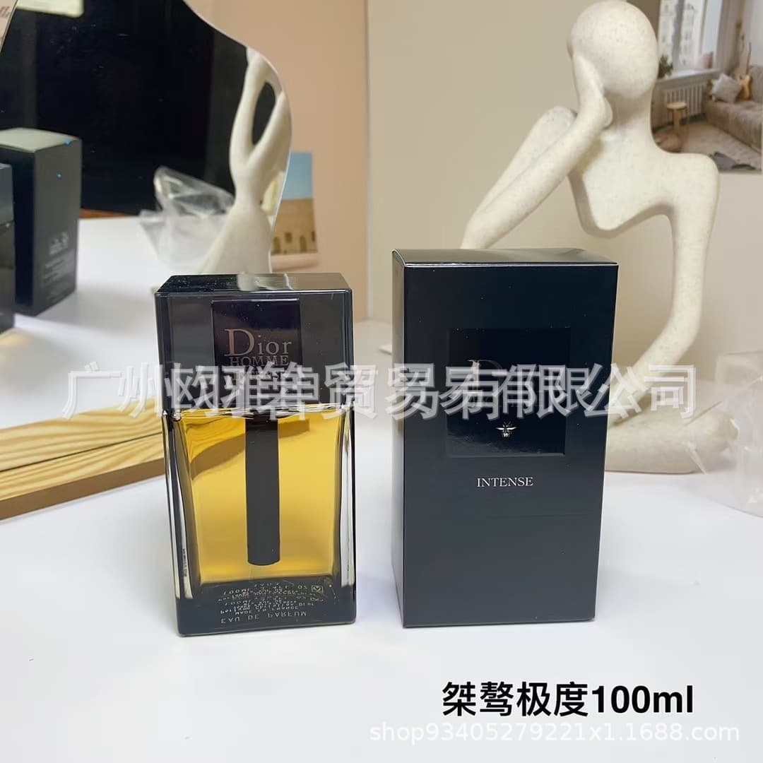 Cross-border Hot Selling Men's Perfume 100ml: Daiji Ling Tea Night You, Yulong Tea Huansha, Pink Chance, Wild Blue