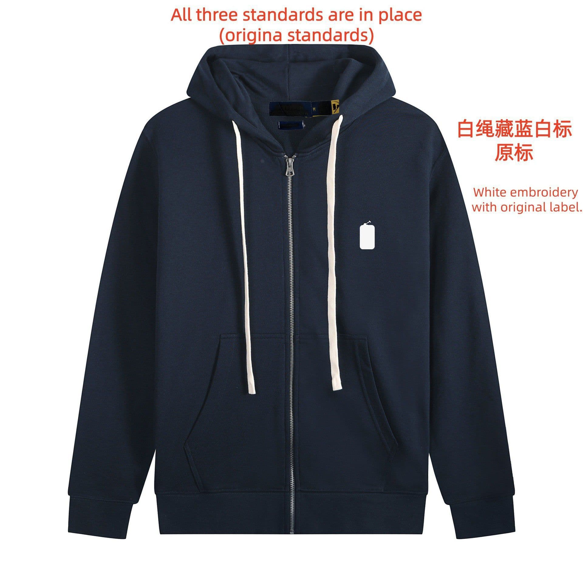 High Version AliExpress Amazon Source Round Neck Pullover Fashion Jacket Knitwear Casual Pony Sweater Wholesale