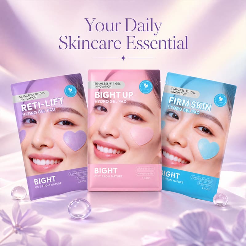 Cross-Border Best-Selling English High-Quality Eye Bags Patches, Korean Hydrating Collagen Heart-Shaped Apple Cheek Mask
