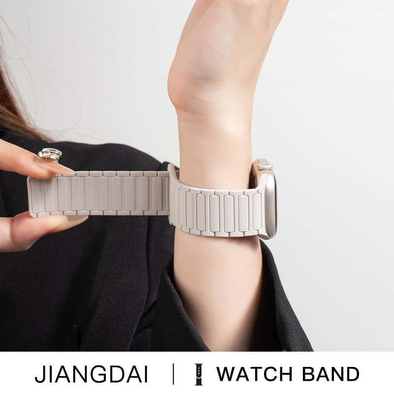 Suitable for iwatch strap S10 apple watch strap applewatch sports silicone strap