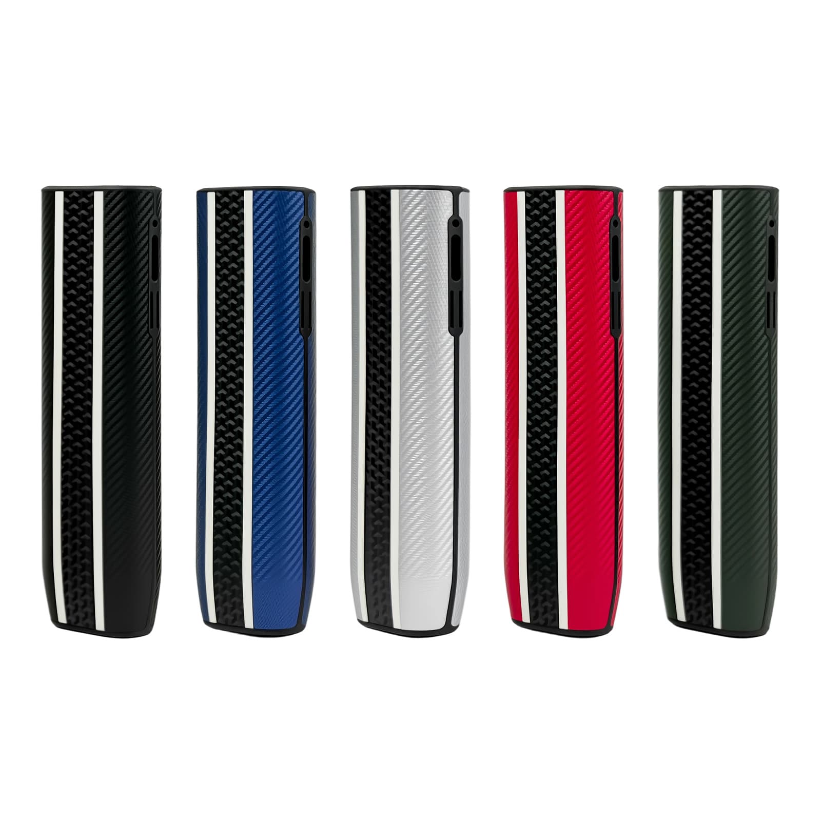 Suitable for ilum one/i one protective case luminous leather leather case anti-fall IQO 7th generation 8th generation cross-border Japanese