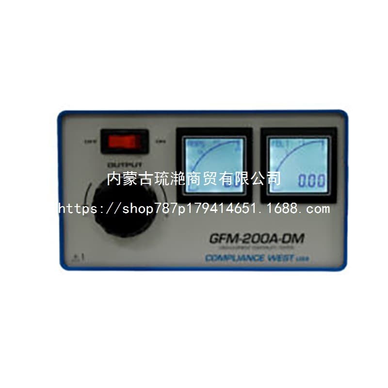Compliance West GFM-200A-DM High Current Grounding Continuity Tester 200A 220V