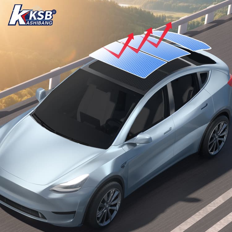 TPU car sunroof ice armor high thermal insulation sunscreen film roof anti-ultraviolet anti-explosion heat insulation whole roll wholesale