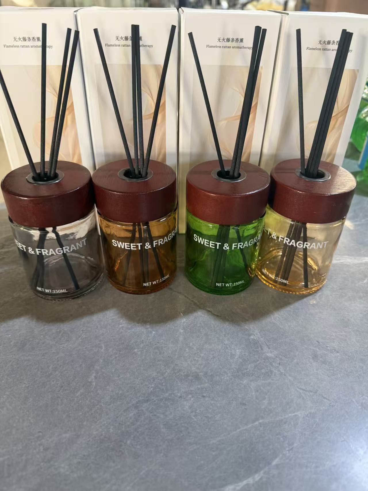 Car Aromatherapy Full Season Hotel Zen Tea Scent Car Perfume High-End Car Interior Long-Lasting Fragrance