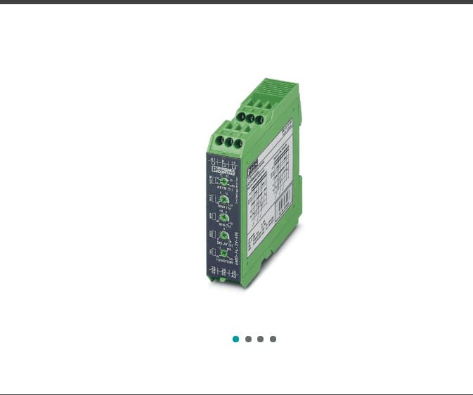 Phoenix Contact Monitoring Relay - EMD-FL-3V-400 2866064 In Stock
