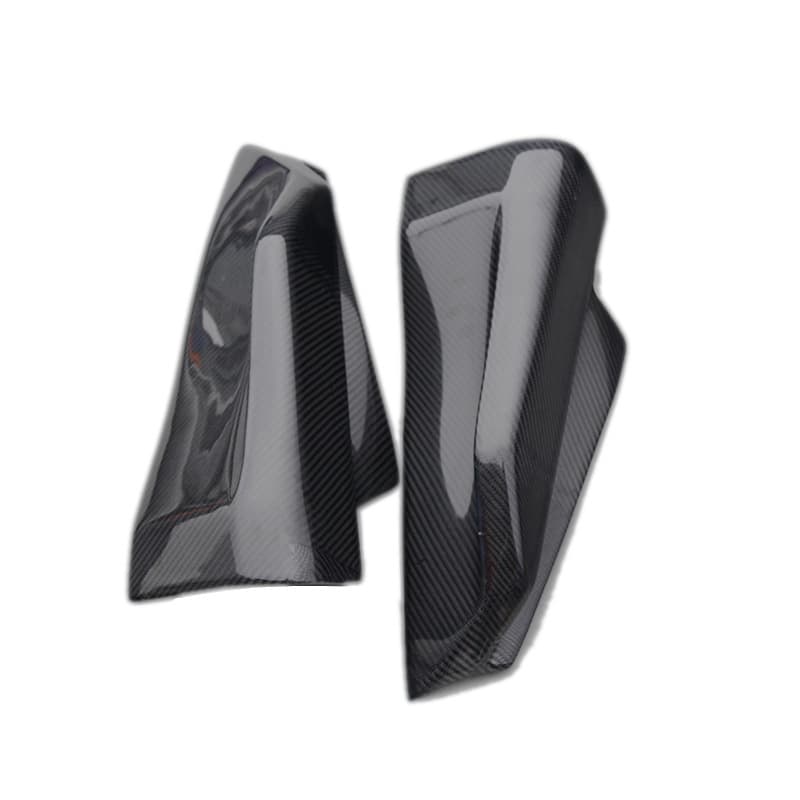 Suitable for Nissan 350Z Modified Rear Bumper Carbon Fiber Wrap Angle Z33 Carbon Fiber Rear Surround Rear Small Wrap Angle Spoiler