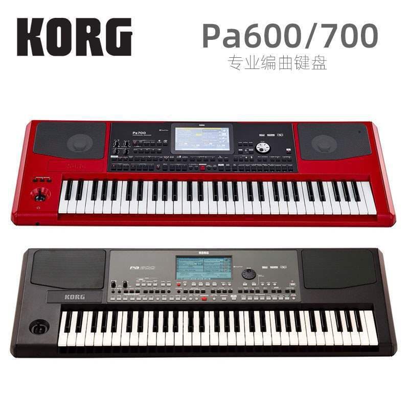 Keyin KORG EK50 PA300 600 PA700 PA1000 PA5X arranger keyboard electronic keyboard wholesale