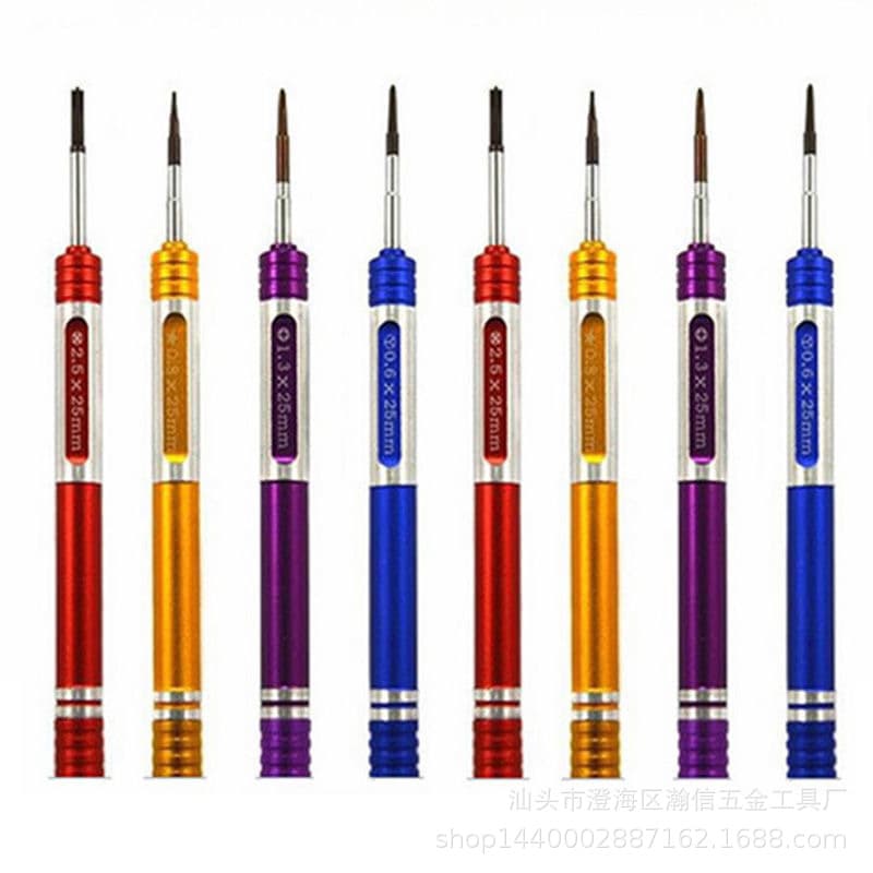 Phone Repair Tool Apple 7 Screwdriver Triangle Screw Disassembly Tool iPhone 6/6s/7/6p