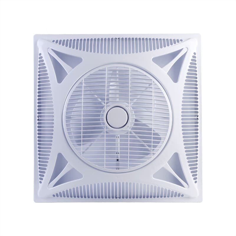 T ceiling ceiling fan 600mm embedded gypsum aluminum gusset ceiling air circulation ceiling electric fan