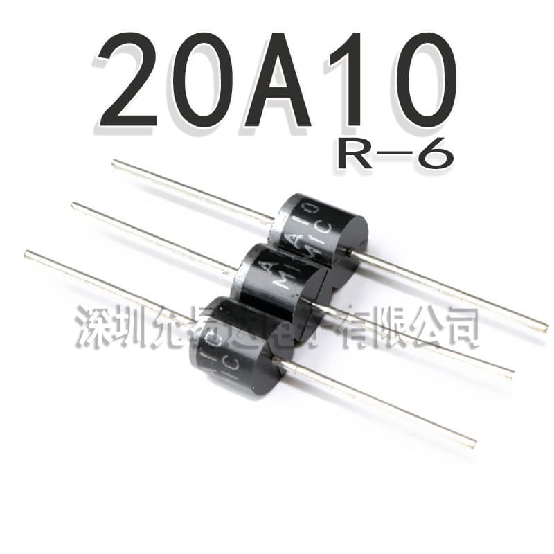20A10 R-6 Original Diodes
