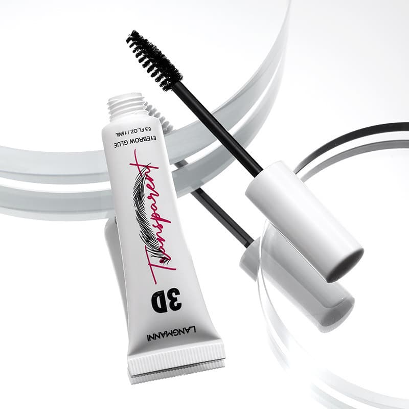 Langmanni 3D Eyebrow Stencil