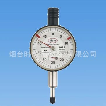 Mahr Original German Mahr 803A Standard Small Dial Mechanical Indicator 4324050