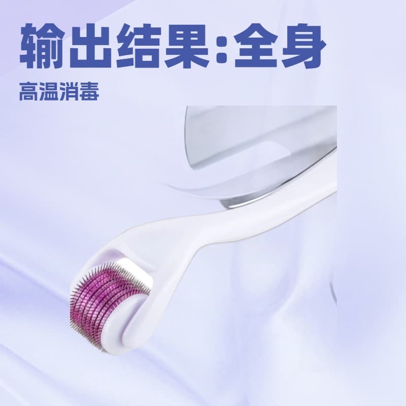 Microneedle Face Roller Beauty Microneedle Beauty Makeup Tools Manual Roller Microneedle Facial Microneedle