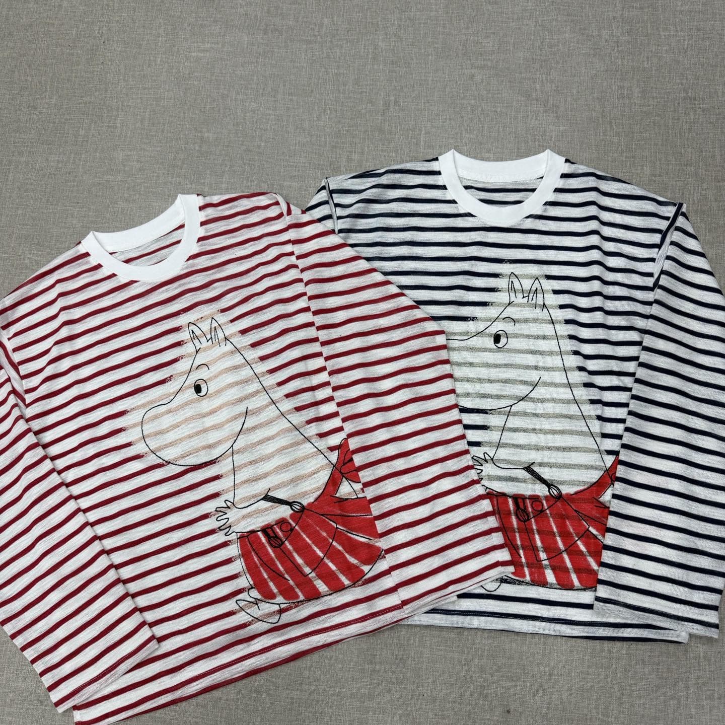 Store Same Style Sun Protection Jacket 2026 Summer New Cotton Linen Top Lightweight Loose Long Sleeve Striped Sun Protection Jacket