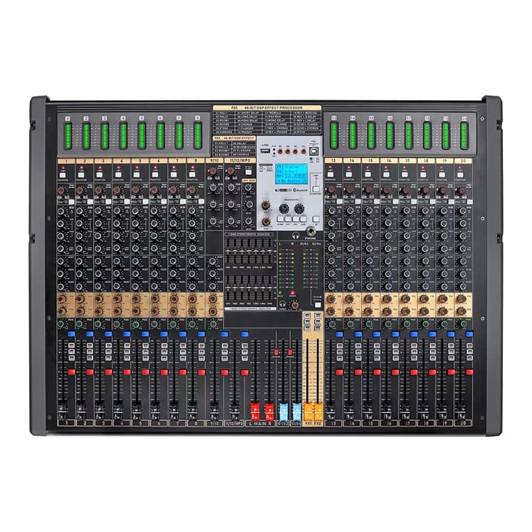 Professional Dual 12 18 Inch Passive Line Array Subwoofer System Stage Concert High-Performance Audio Equipment