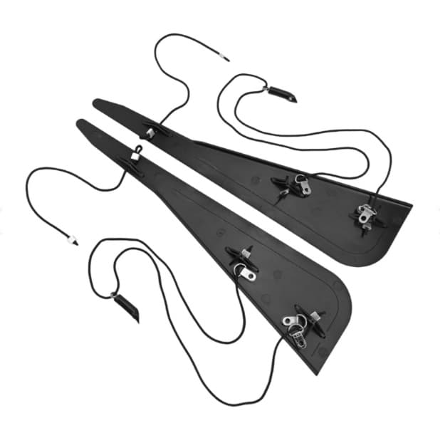 Convertible Top C-Pillar Repair Kit for BMW 3 Series E46 M3 98-06 54317135351