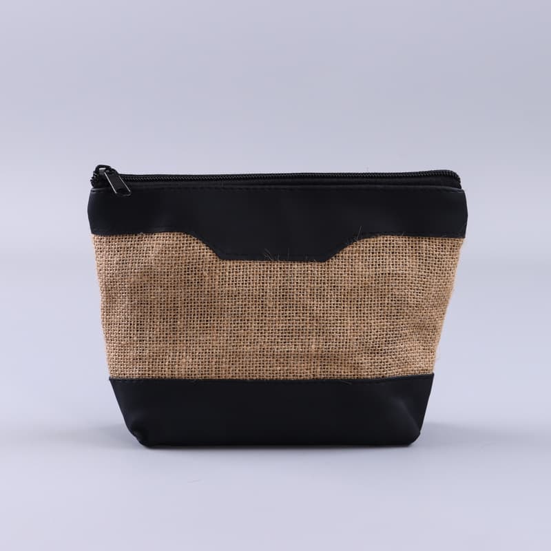 Velvet multifunctional clutch bag with printed logo, cosmetic bag for fitness travel, available for high-end customization for foreign trade