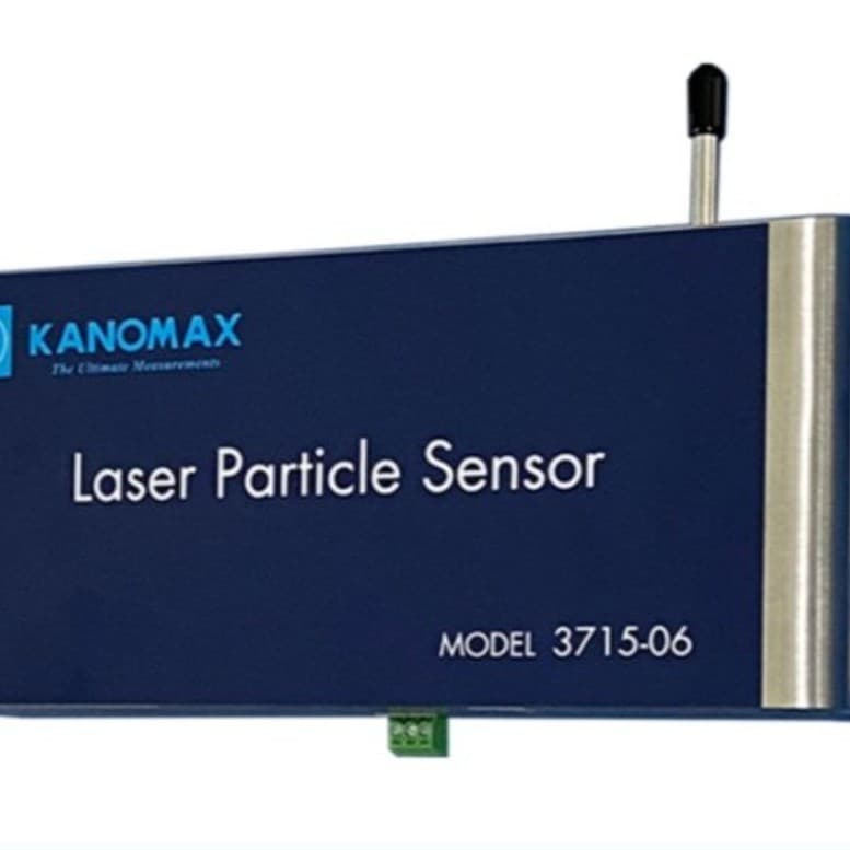 Japan KANOMAX Cleanroom Environment Dynamic Online Monitoring System EP-CRMS