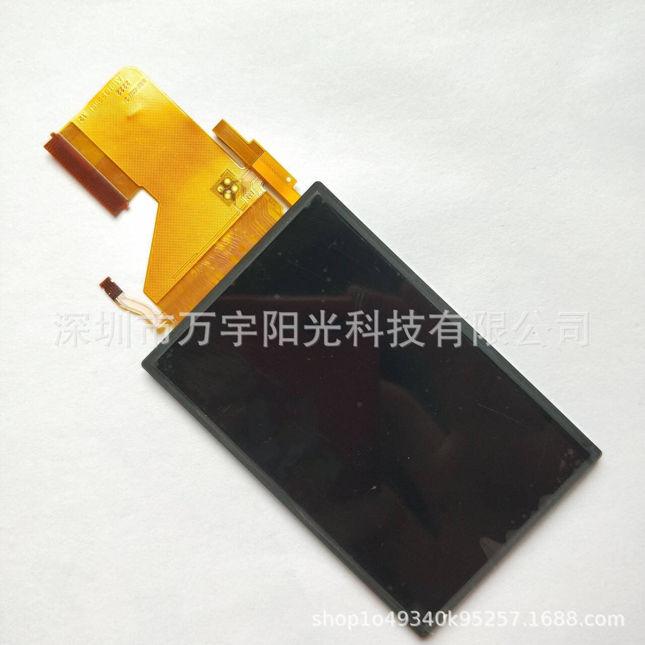 Compatible with Fujifilm XT100, XT30, XS10 display screen, original LCD screen for camera repair