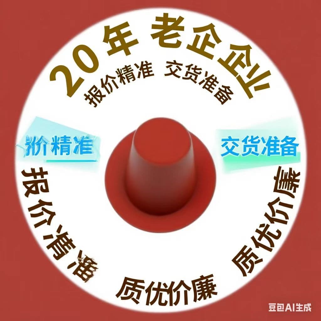 Haining Excellence Mold Custom Silicone Rubber Polyurethane Plastic Dust Plugs Stoppers Insulating Caps Electronic Instruments