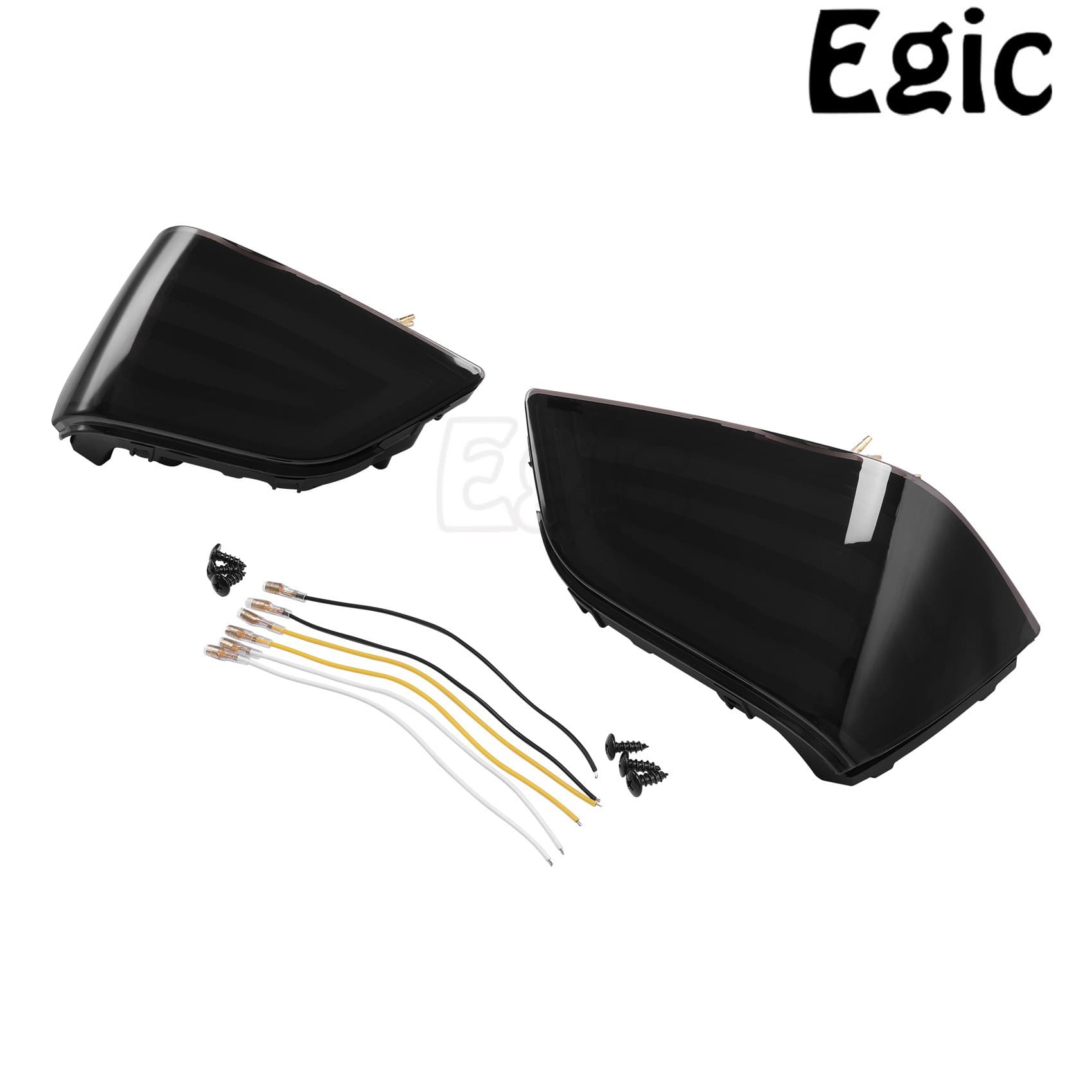 Motorcycle Tail Light for Honda Gold Wing GL1800 2001-2017