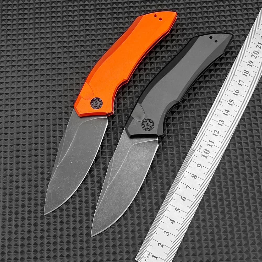 Kershaw 7100 Folding Knife EDC Pocket Knife Outdoor Camping Portable Fruit Opening Sharp Folding Knife