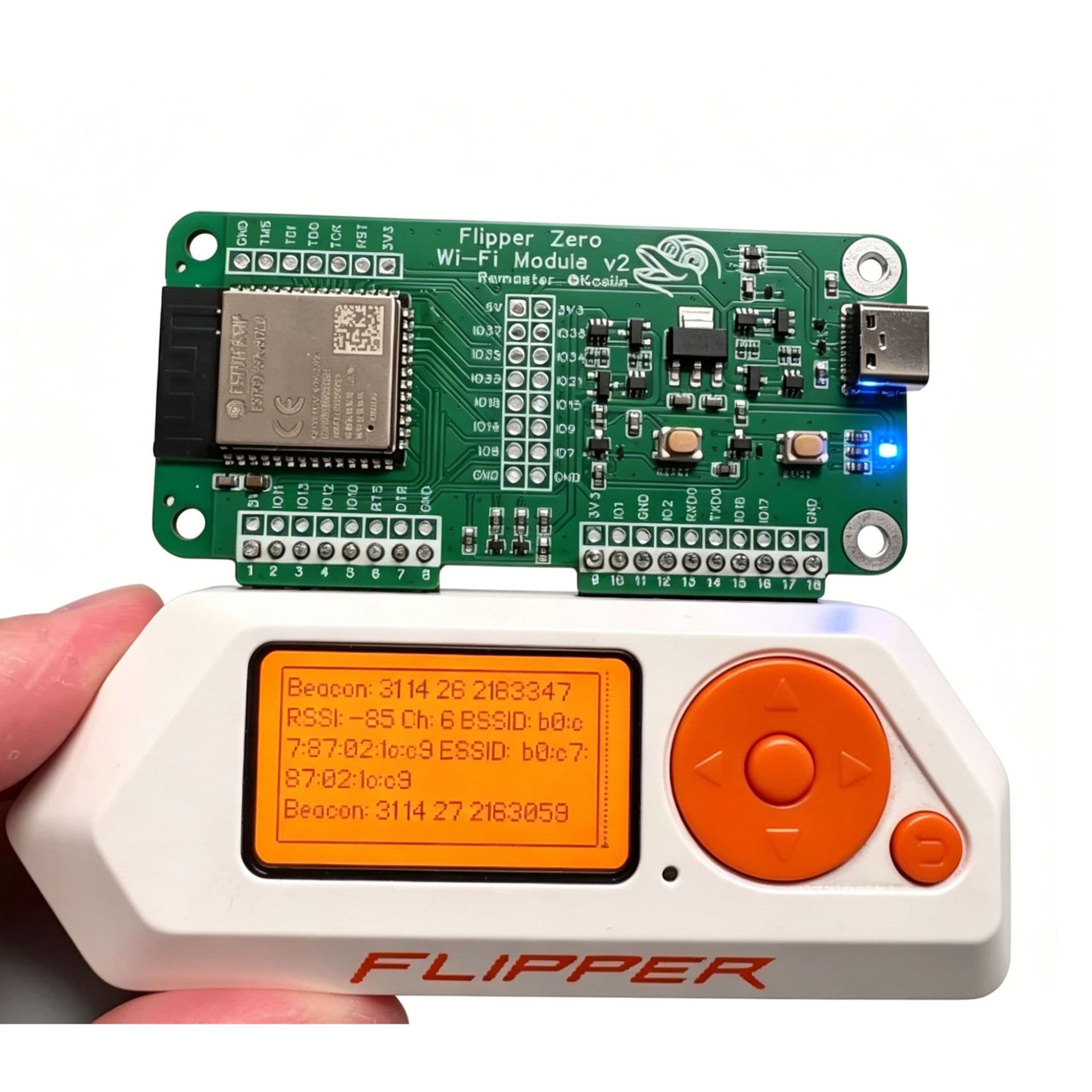 Flipper Zero Wi-Fi Dev Board Official Wi-Fi Development Board