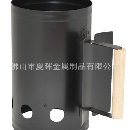 Factory direct sales of charcoal buckets, igniters, BBQ grills, charcoal bins, grill racks, and charcoal lighters. Export supply available.