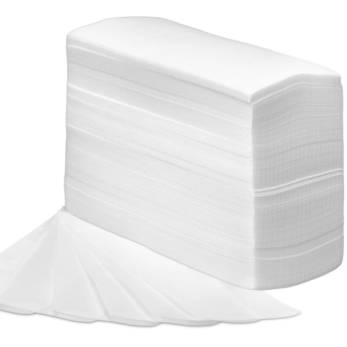 Cross-border hair removal paper, Amazon disposable thickened beeswax hair removal non-woven strips, white sugar wax auxiliary tools