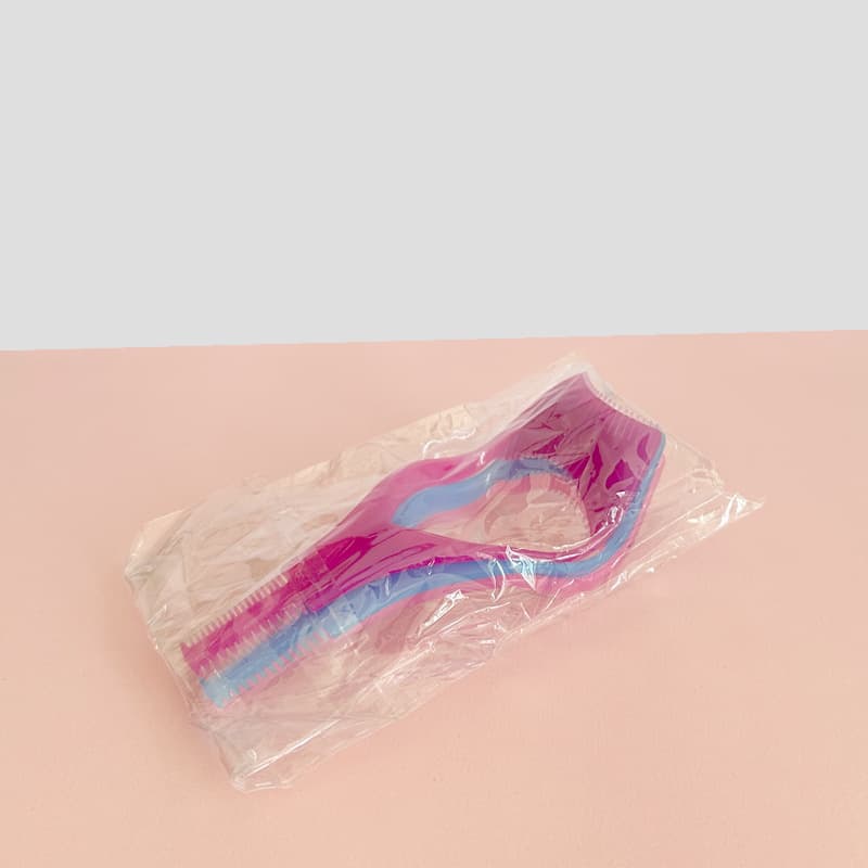 3D Three-in-One Lash Aid Card Eyeliner Auxiliary Tool Lash Blocker Beauty Makeup Tool Eyelash Grooming