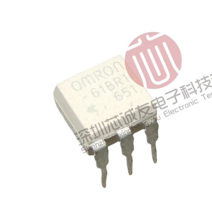 G3VM-61FR1(TR)G3VM-61FR1(TR05) Genuine OMRON Optocoupler Solid State Relay