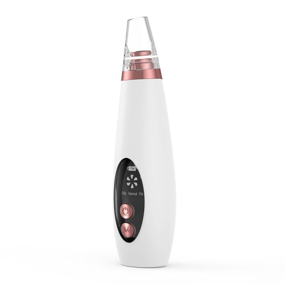 Factory Direct Charging Blackhead Suction Tool, New Electric Blackhead Pore Cleanser Facial Cleansing Device