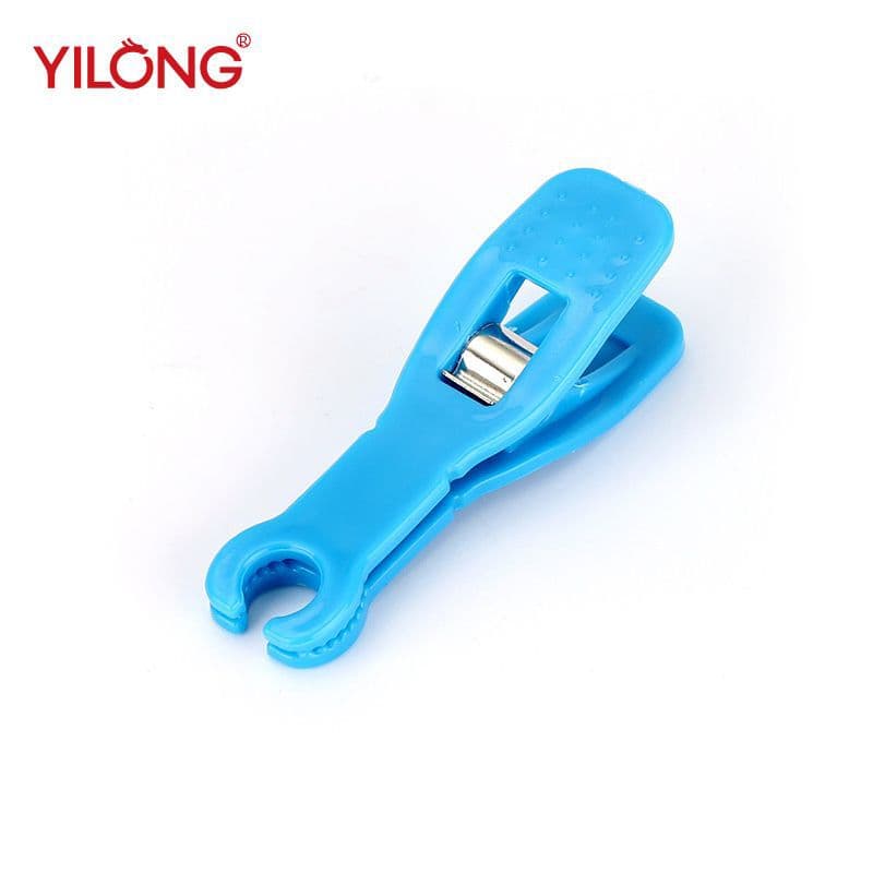 Disposable Blue Piercing Forceps Body Piercing Clamp Piercing Tool Hemostatic Forceps Tattoo Piercing Supplies Wholesale