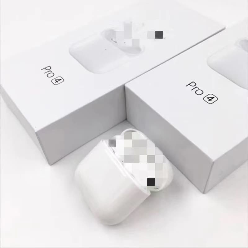 Pro4 wireless Bluetooth headset pro5 Bluetooth TWS sports in-ear mini fourth generation true wireless Bluetooth headset