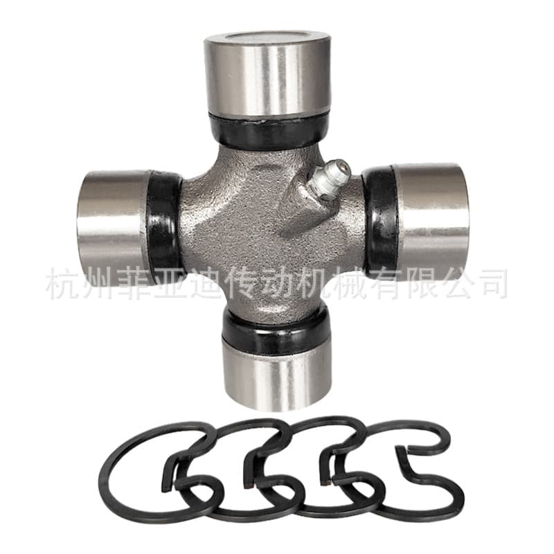 5-178X Automotive Parts Drive Shaft Yoke Truck Drive Shaft Flange Yoke Universal Joint Cross Bearing