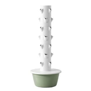 Cross-Border Bestseller Column Hydroponic Tower Smart Vegetable Growing Machine Soilless Cultivation Vegetable Planter Growing Column