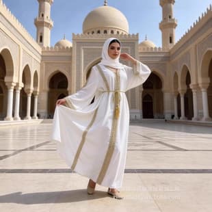 Plus Size Women's New African Extra Large Robe Dress Set Summer 2026