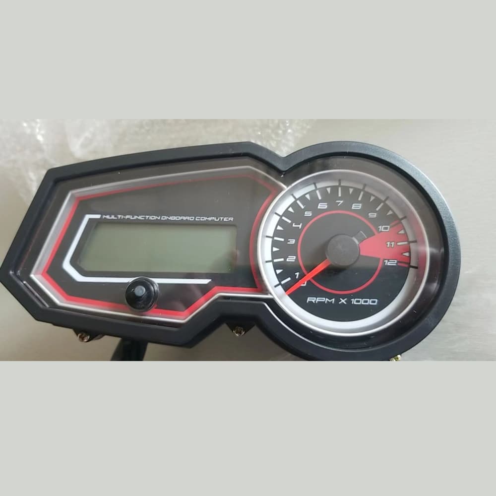 Hot seller Mexico Vento Litio150 Litio2.0 motorcycle LCD odometer tachometer instrument cluster
