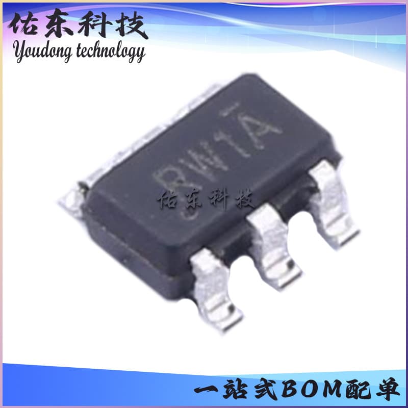 BL8023KCB6TR Package SOT-23-6 Marking RW Bidirectional Relay Drive Integrated Circuit IC