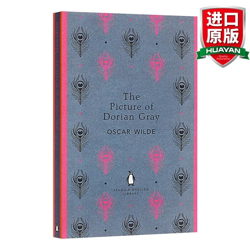 The Picture of Dorian Gray The English Library