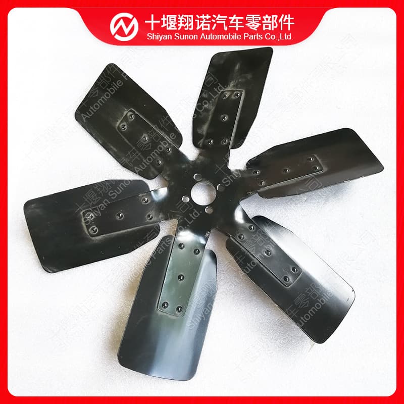 Cummins Engine Parts NT855 Fan Blade 3655107