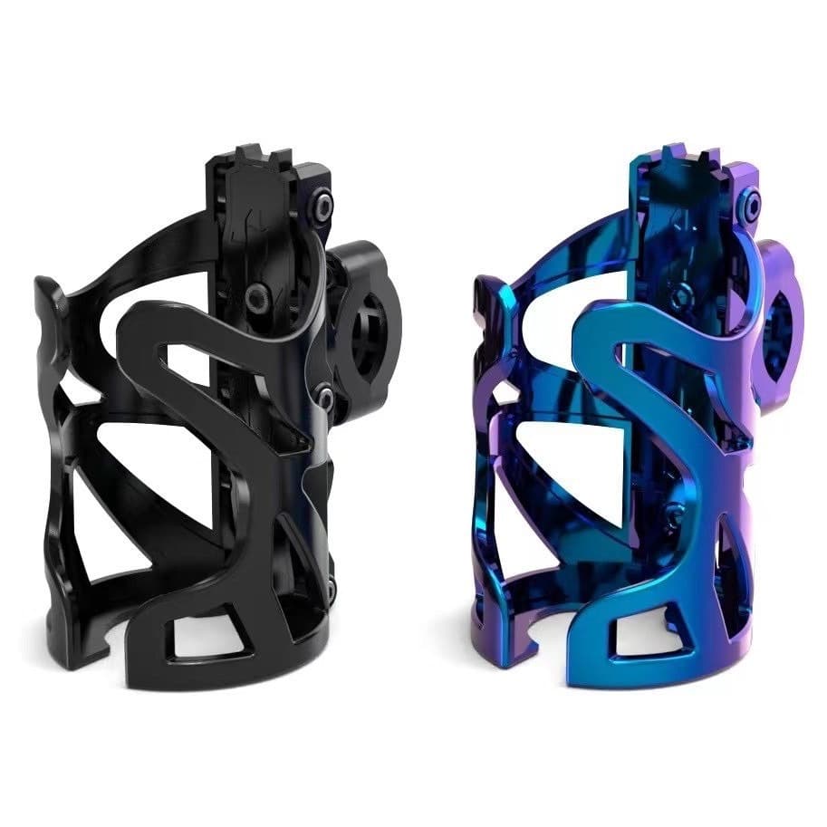 Motorcycle Drink Holder Bicycle Electric Scooter Water Cup Bottle Cage Modification Accessory