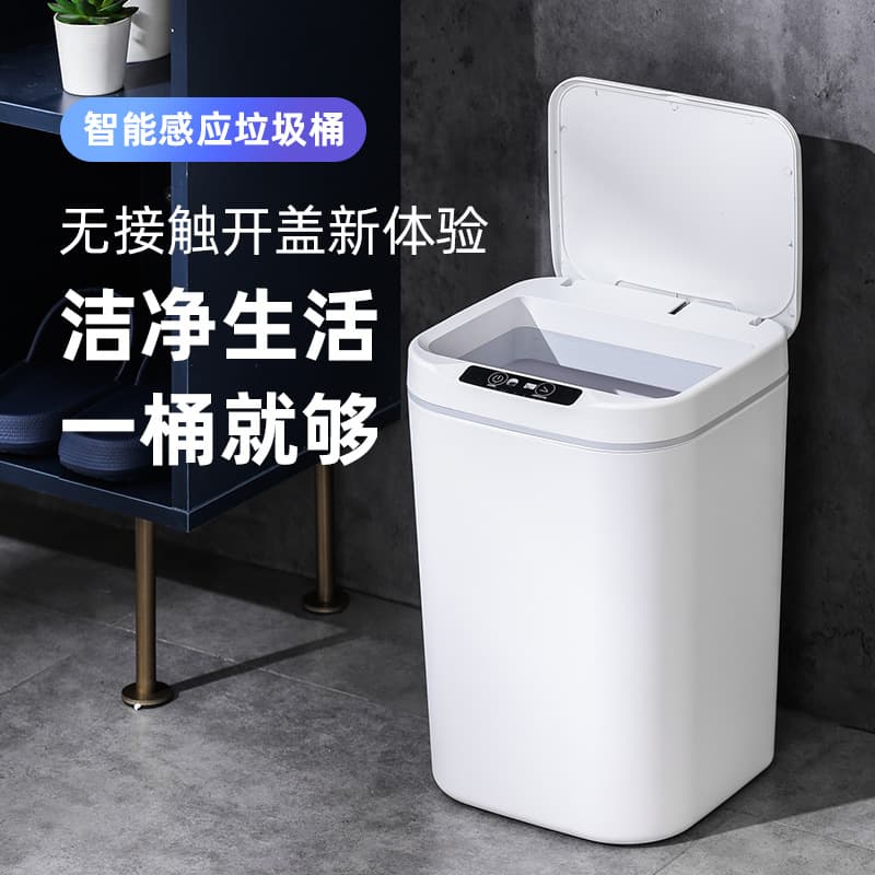 Home Use Garbage Disposal Machine - Food Waste Disposer For Kitchen Sink - High Torque Motor Stainless Steel Grinding Blades