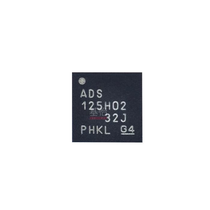 ADS125H02IRHBR Original New VQFN-32 Analog-to-Digital Converter IC Chip ADS125H02IRHBT