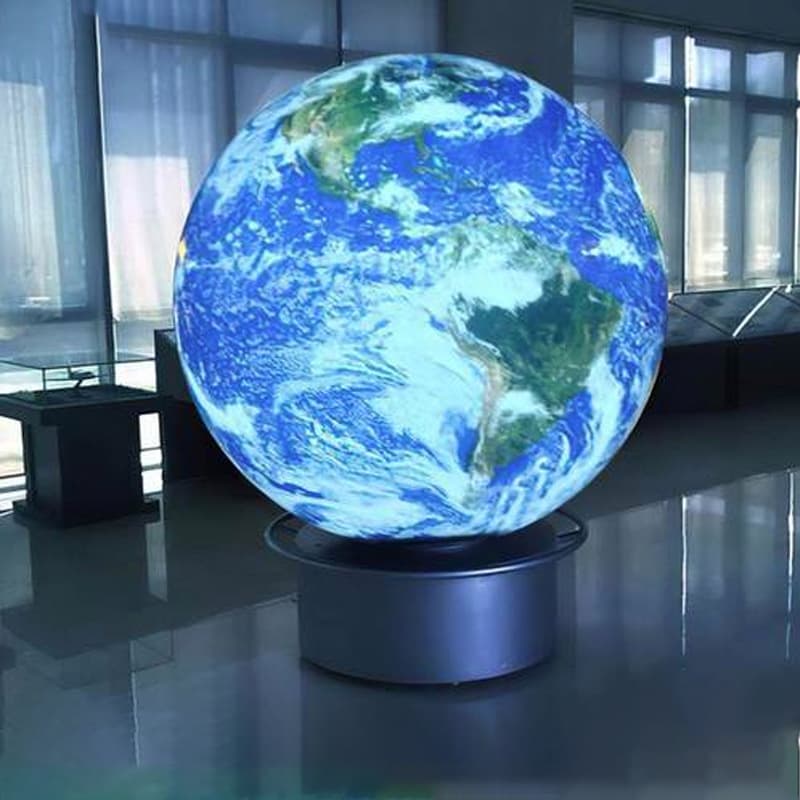 Immersive Astronomical Demonstration Device with Internal Projection Ball Helps Educational Institutions Seize New Business Opportunities in Science Education
