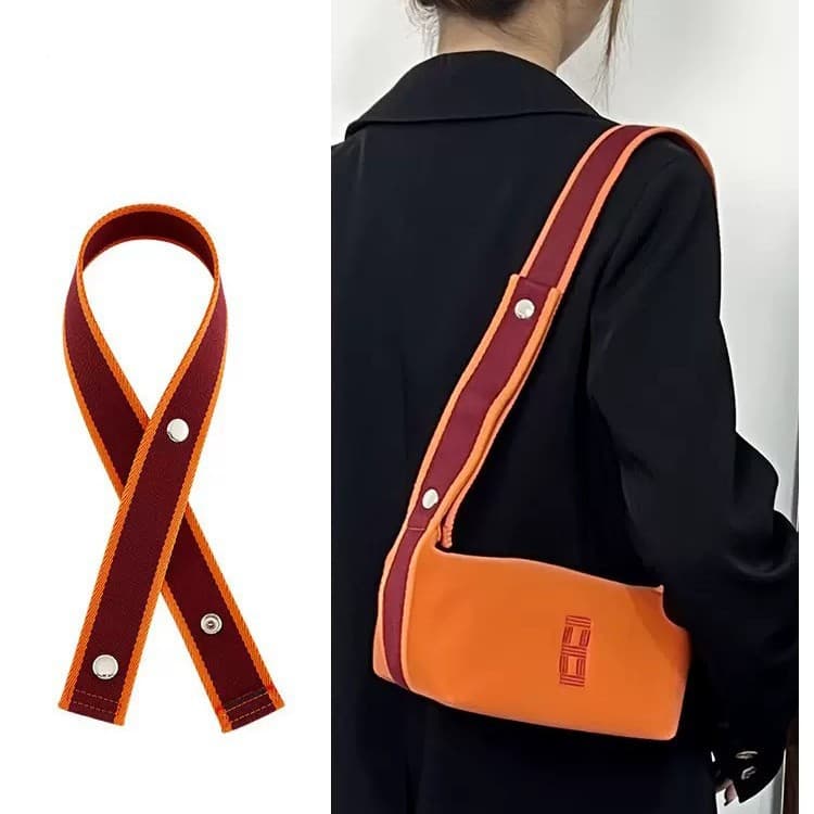 Factory Direct Hermes Lunch Box Bag Extension Strap, Wash Bag, Underarm Canvas Shoulder Strap, Inner Liner Accessories